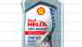 Масло Shell Helix High-Mileage, 5W-40, бутылка 1 л